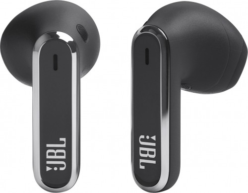 JBL wireless earbuds Live Flex, black image 2