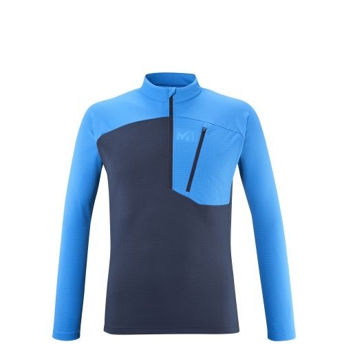 Millet Morpho Zip LS / Zila / Gaiši zila / L image 2