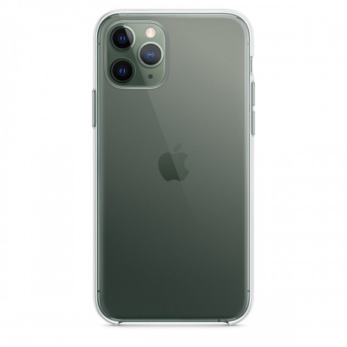 Mobile cover Apple Transparent (Refurbished B) image 2