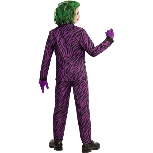 Bigbuy Carnival Svečana odjeća za djecu 140 cm Joker (Atjaunots A) image 2