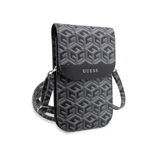 Guess PU G Cube Phone Bag Black image 2