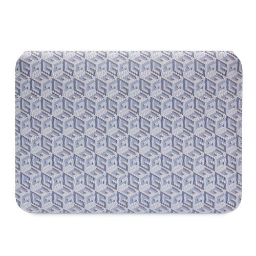 Guess PU G Cube Computer Sleeve 13|14" Blue image 2