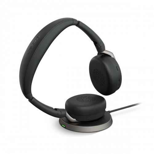 Bluetooth-наушники с микрофоном Jabra Evolve2 65 Flex Чёрный image 2