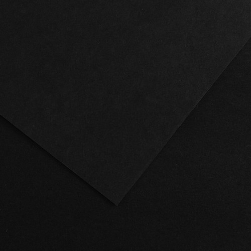 Картонная бумага Iris Чёрный 50 x 65 cm (25 штук) image 2