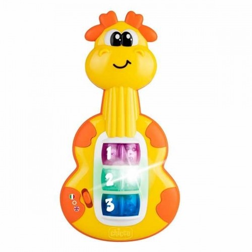Musical Toy Chicco Sound Lights Giraffe image 2