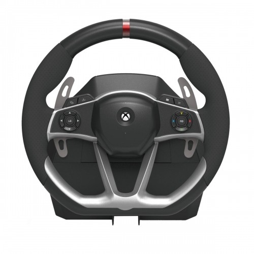 Подставка для игровых руля и педалей HORI Force Feedback Racing Wheel DLX image 2