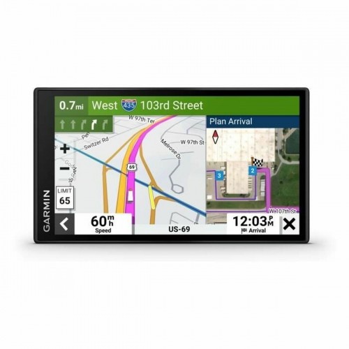 GPS Navigators GARMIN DEZL LGV610 EU image 2