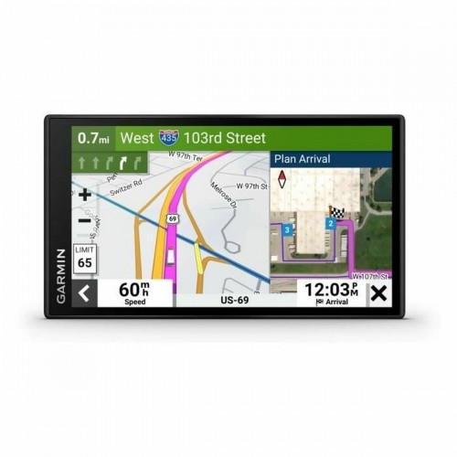 GPS-навигатор GARMIN DEZL LGV610 EU image 2