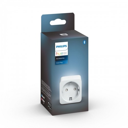 Умная розетка Philips Smart plug Белый image 2