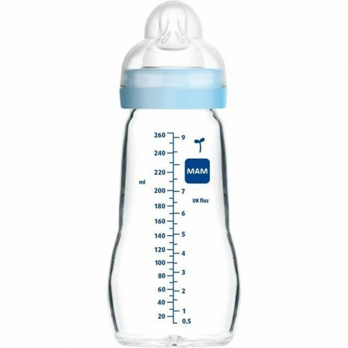 Baby's bottle MAM   Blue 260 ml image 2
