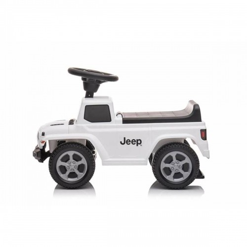 Bigbuy Kids Машинка-каталка Jeep Gladiator 63,5 x 29 x 42 cm Белый image 2