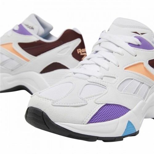 Sports Trainers for Women Reebok Aztrek 96 White image 2