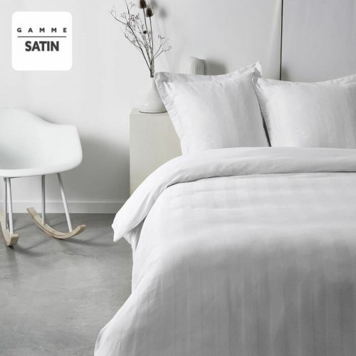 Nordic cover TODAY Satin White 220 x 240 cm image 2