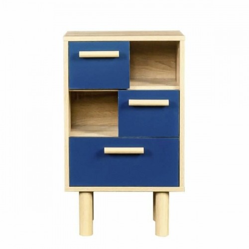 Chest of drawers Navy Blue 67 x 40 cm image 2