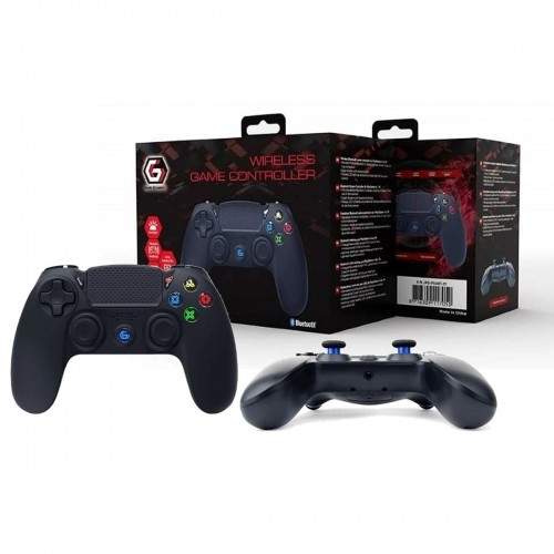 Dualshock 4 V2 Kontrolleris Play Station 4 Konsolei GEMBIRD JPD-PS4BT-01 image 2