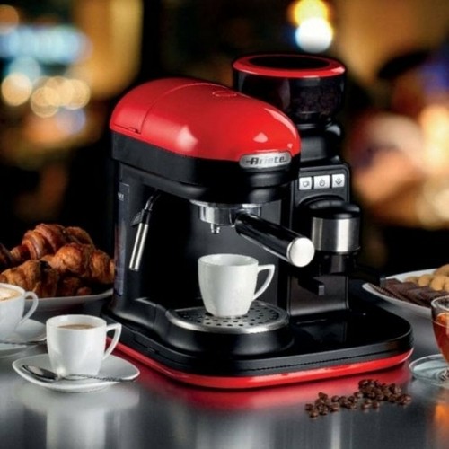 Express Manual Coffee Machine Ariete 1318 15 bar 1080 W Red image 2