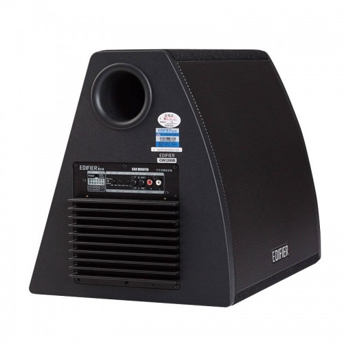 Car subwoofer Edifier CW1200 (black) image 2