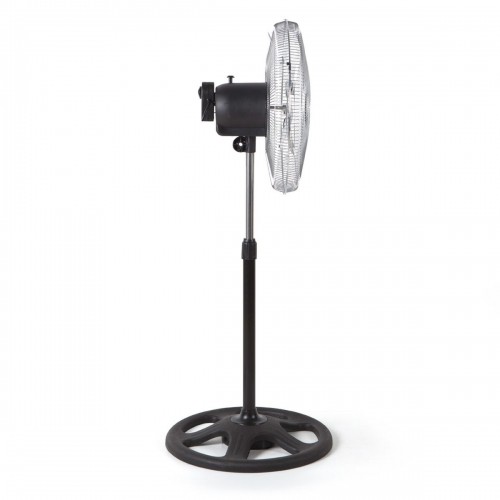 Freestanding Fan Orbegozo PWS 0547 Black Steel 90 W image 2