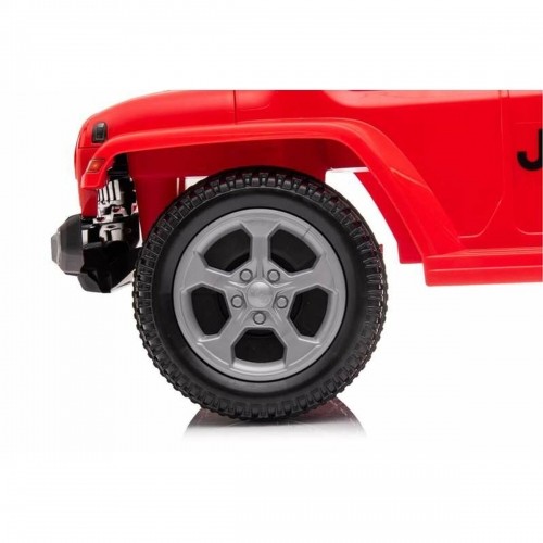 Tricycle Jeep Gladiator Red image 2