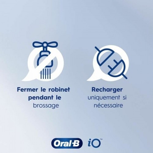 Электрическая зубная щетка Oral-B (1 Предметы) image 2