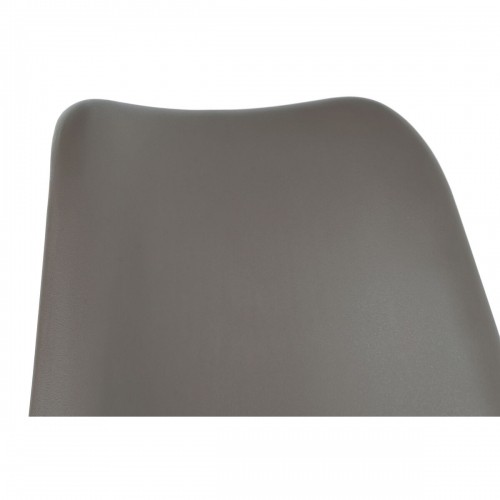 Табурет DKD Home Decor 48,5 x 55 x 109 cm Серый бук image 2