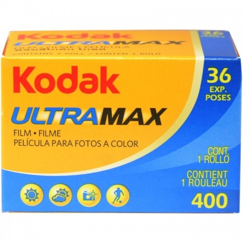 Kodak UltraMax GC 400/36 Foto Filma image 2