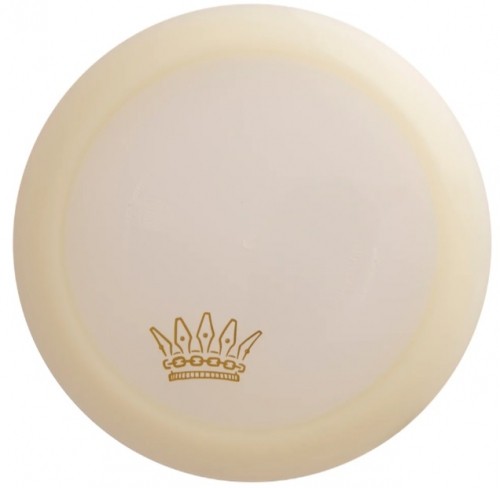 Discgolf DISCMANIA DISCMANIA Distance Driver Glow Premium Majesty (Mini), White13/5/-2/2 image 2