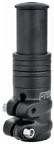 Stūres iznesuma adapters Prox 28.6x25.4/120mm black image 2