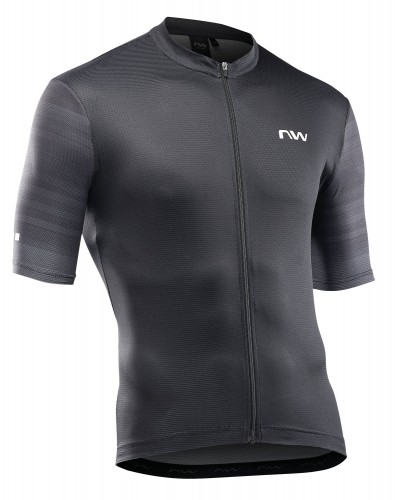 Velos krekls Northwave Origin S/S black-M image 2