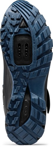 Velo apavi Northwave Corsair MTB AM black-deep blue-46 image 2