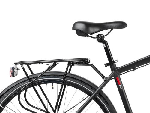 Velosipēds Romet Wagant 2 28" 2023 black-red-21" / L image 2