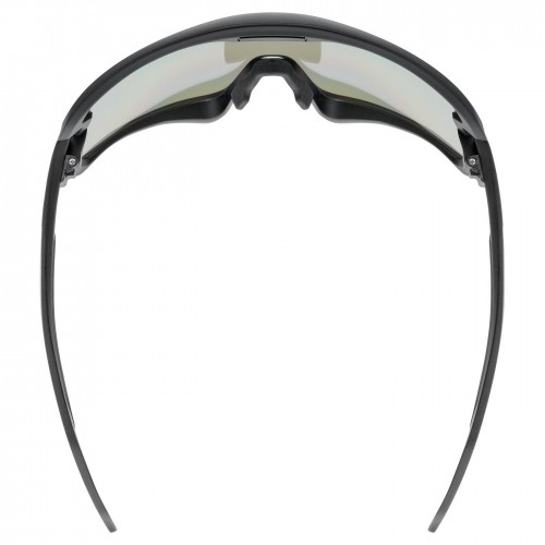 Velosipedu brilles Uvex sportstyle 231 2.0 P black matt / mirror blue image 2