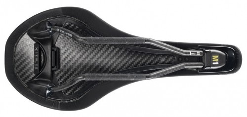 Sēdeklis Fizik Tundra M1 Carbon black/black image 2