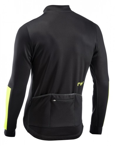 Velo jaka Northwave Blade 2 dark grey-yellow fluo-XL image 2