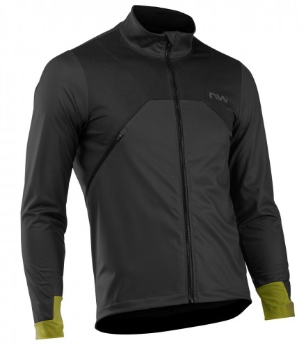 Velo jaka Northwave Extreme 2 black-yellow fluo-L image 2