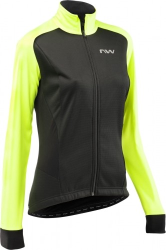 Velo jaka Northwave Reload WMN SP black-yellow fluo-S image 2