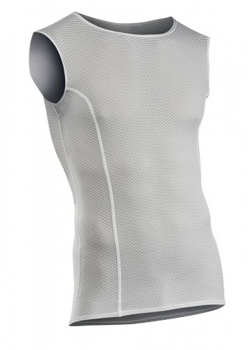 Velo termoveļa Northwave Ultralight sleeveless white-XL image 2