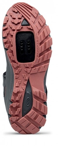 Velo apavi Northwave Corsair WMN MTB AM anthracite-pink-39 image 2