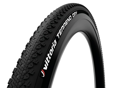 Riepa 28" Vittoria Terreno Dry Rigid 700x38c / 40-622 black image 2