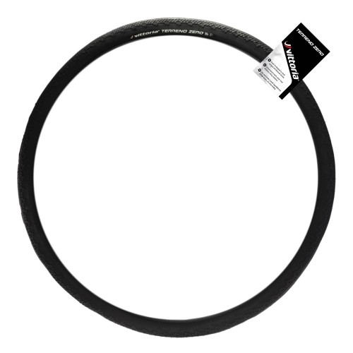 Riepa 28" Vittoria Terreno Zero TNT Fold. 700x32c / 32-622 anthracite image 2