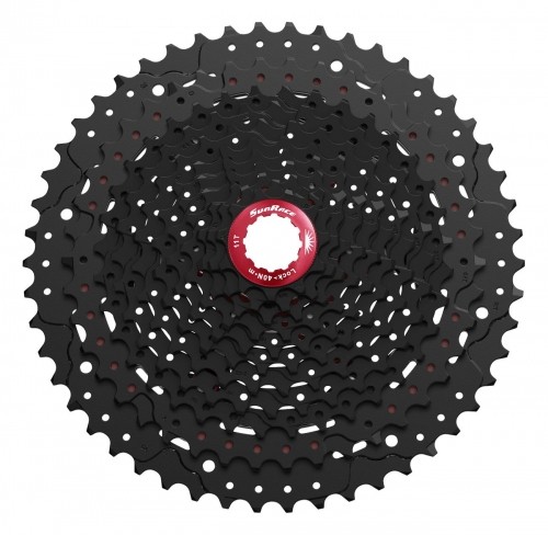 Aizmugurējie zobratu bloks SunRace CSMX80 11-speed 11-50T black image 2