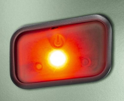 Ķiveres luktura Uvex plug-in LED XB054 hlmt 4, city 4, mimime image 2