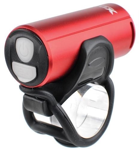 Apgaismojums komplekts ProX Pictor CREE 350Lm + 10Lm USB red image 2