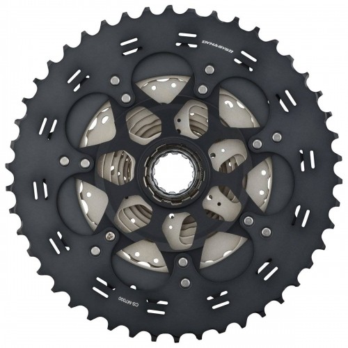 Aizmugurējie zobratu bloks Shimano SLX CS-M7000 11-speed-11-46T image 2