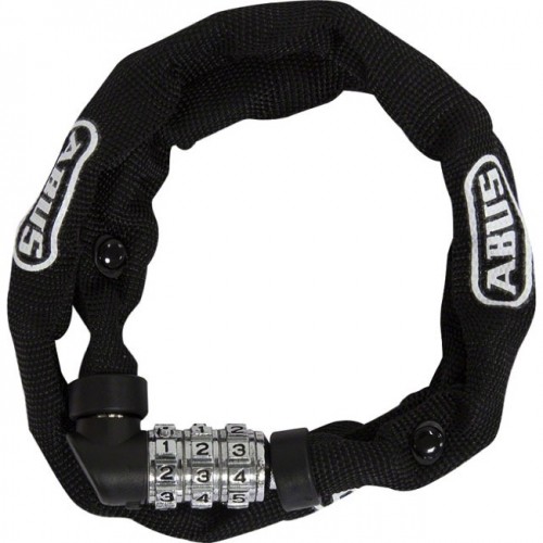 Atslēga Abus Chain Web 1200/110 code black image 2