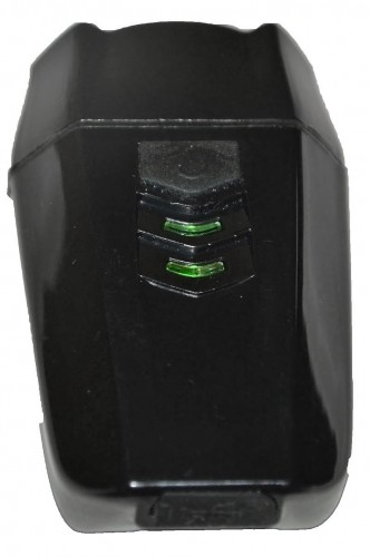 Azimut Det Priekšējais lukturis Azimut Flat XPG R5 400lm USB image 2
