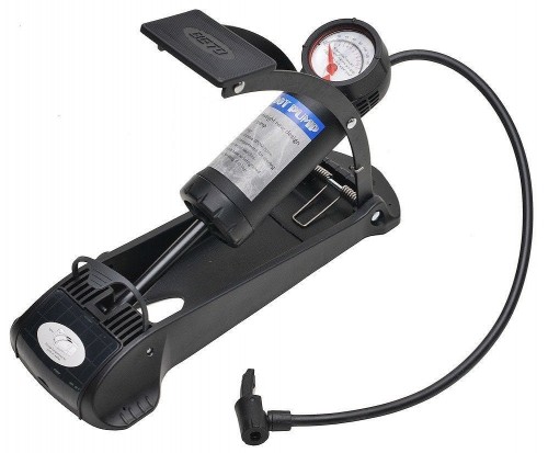 Pumpis foot BETO CFT-002 with manometer image 2