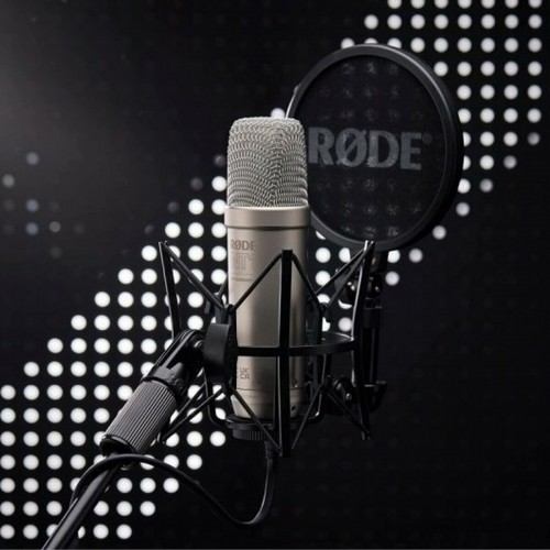 Конденсаторный микрофон Rode Microphones NT1-A 5th Gen image 2