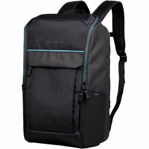 Рюкзак для ноутбука Acer Predator Hybrid Чёрный 17" image 2