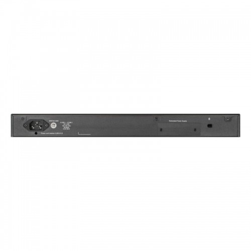 Переключатель D-Link DGS-1520-52MP 44xGE 4 x 2.5GBase-T PoE image 2